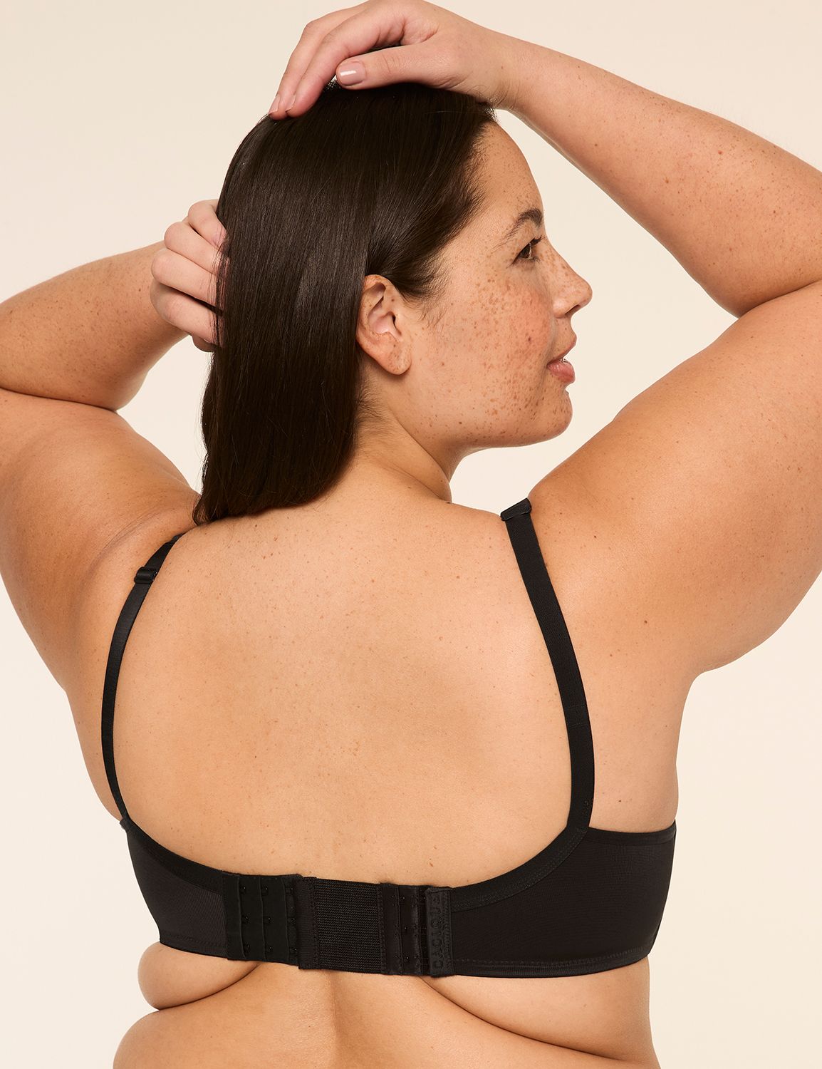 3-Hook Bra Band Extender