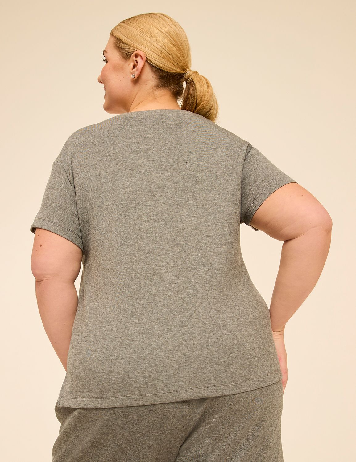 LIVI Journey Short-Sleeve Top