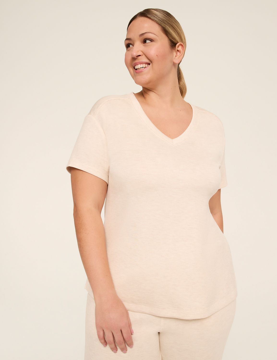 LIVI Journey Short-Sleeve Top