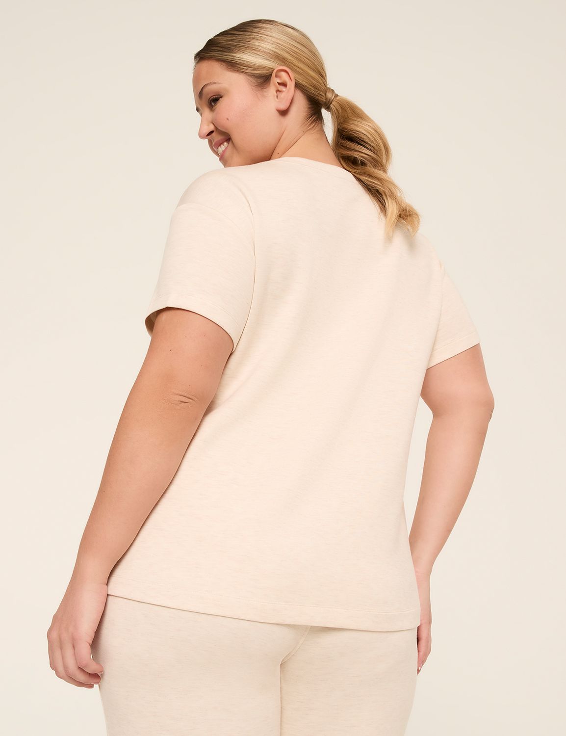 LIVI Journey Short-Sleeve Top