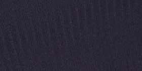 One Button Jersey Knit Blazer