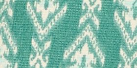 Smocked-Waist Maxi Skirt