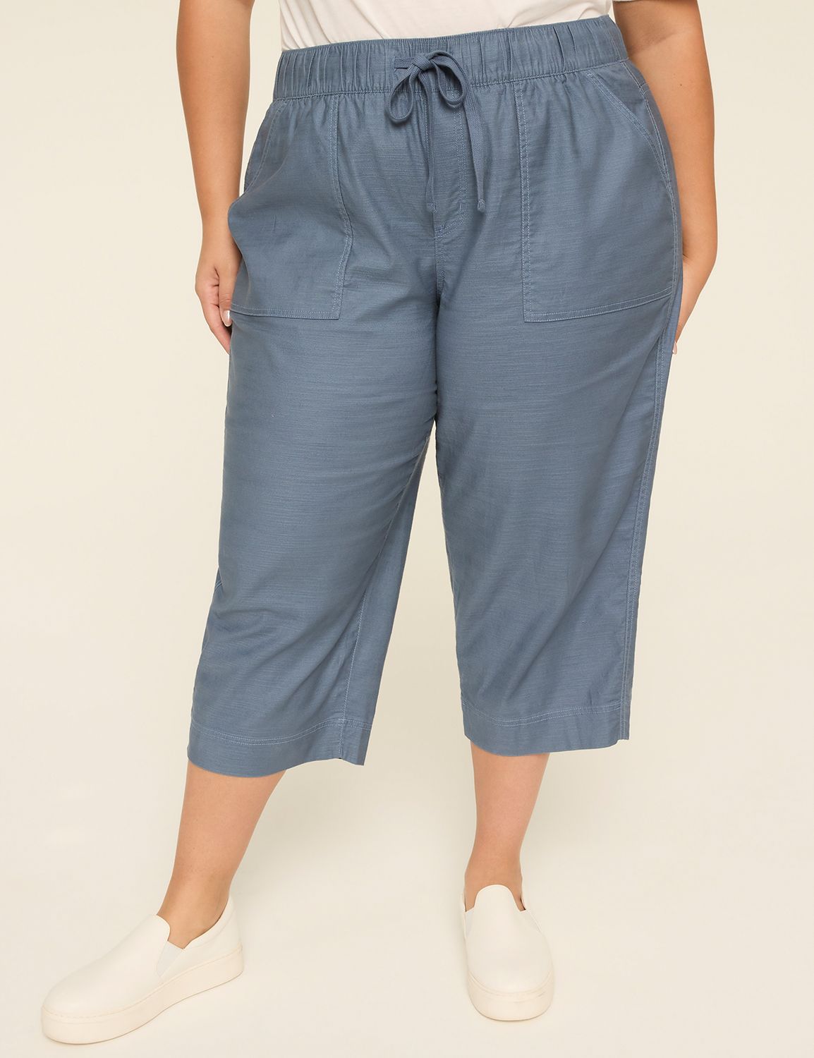 EVERSLUB CARGO CAPRI S1149442 Product Image 3