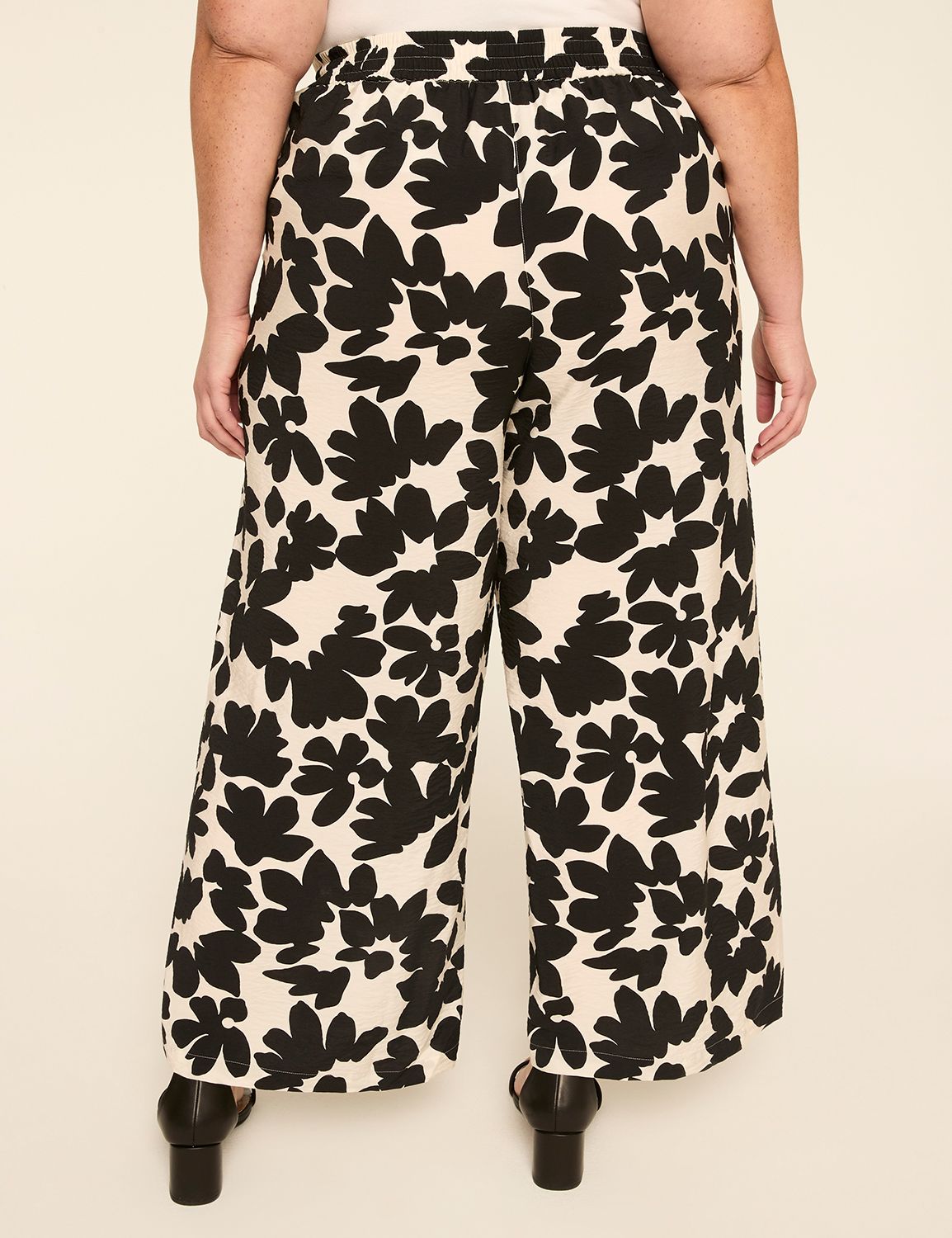 Wide Leg Pant
