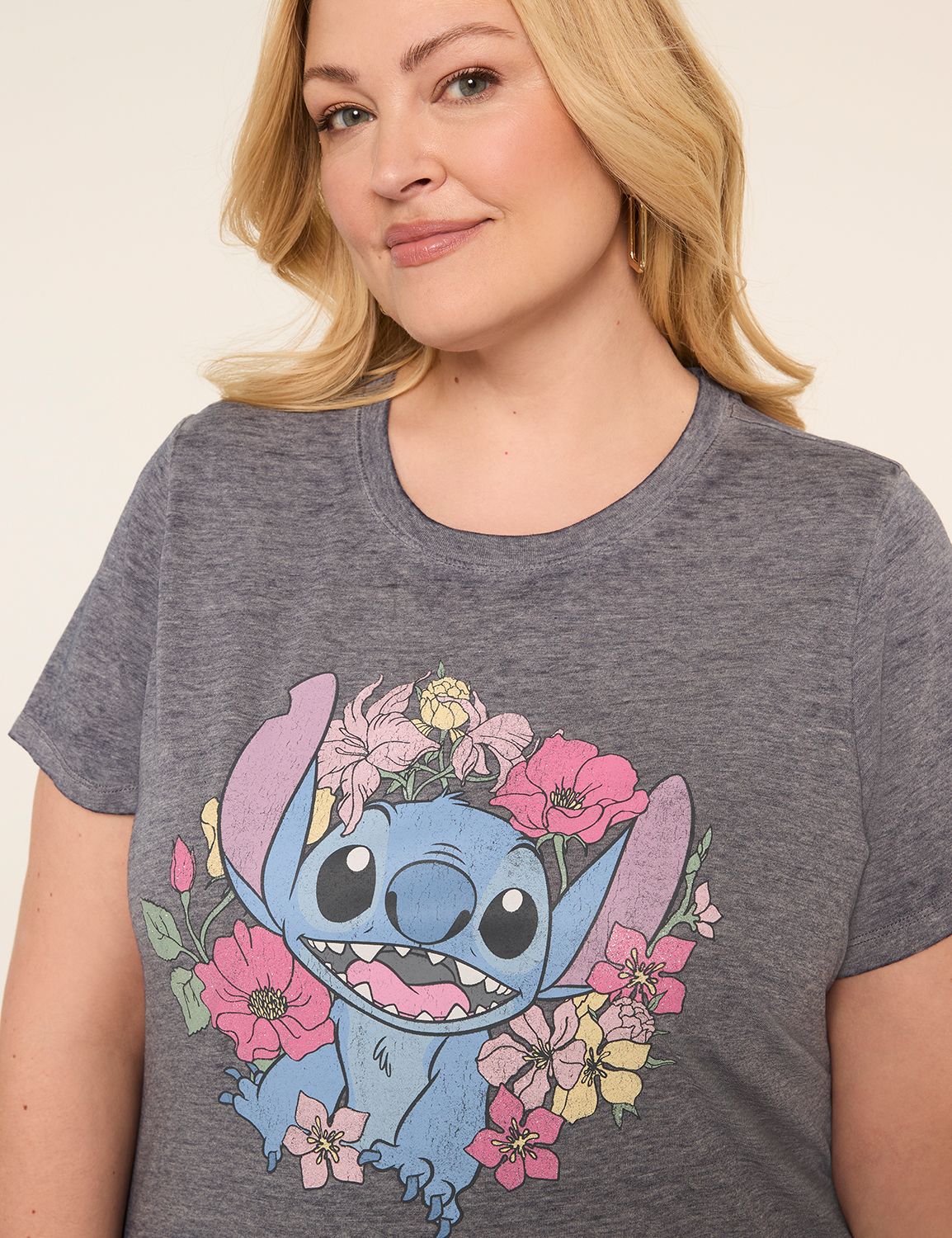 Classic Short Sleeve Crew Neck Tee Product Image 4