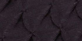 Short-Sleeve V-Neck Smocked Top