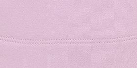 LIVI French Terry Relaxed Straight Capri