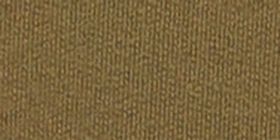 Long-Sleeve Notch-Neck Sweatshirt