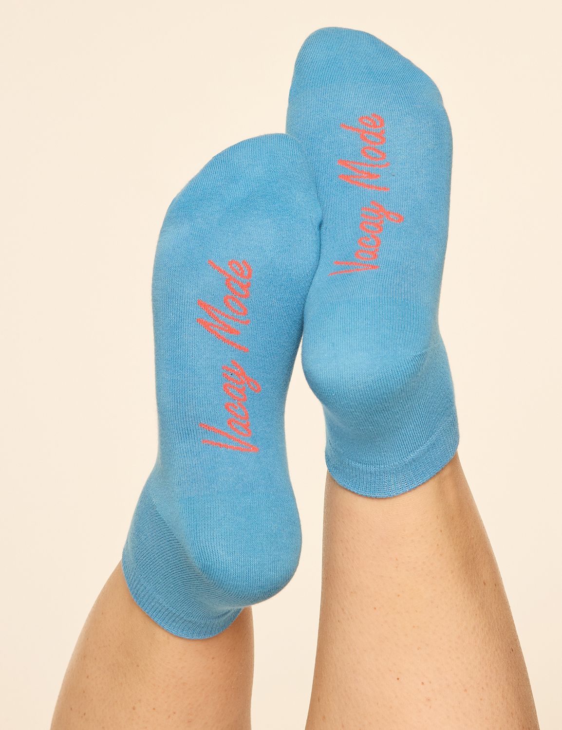 SPRING BREAK ANKLE SOCK 5PK S 11518 Product Image 2