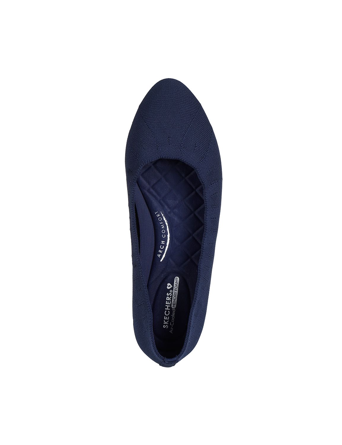 159273 NVY 417 CLEO STYLE BALLET FL Product Image 2
