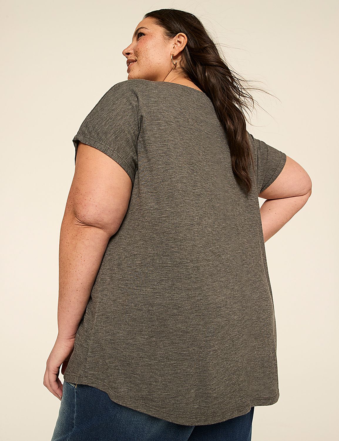 Wild At Heart Graphic Tee