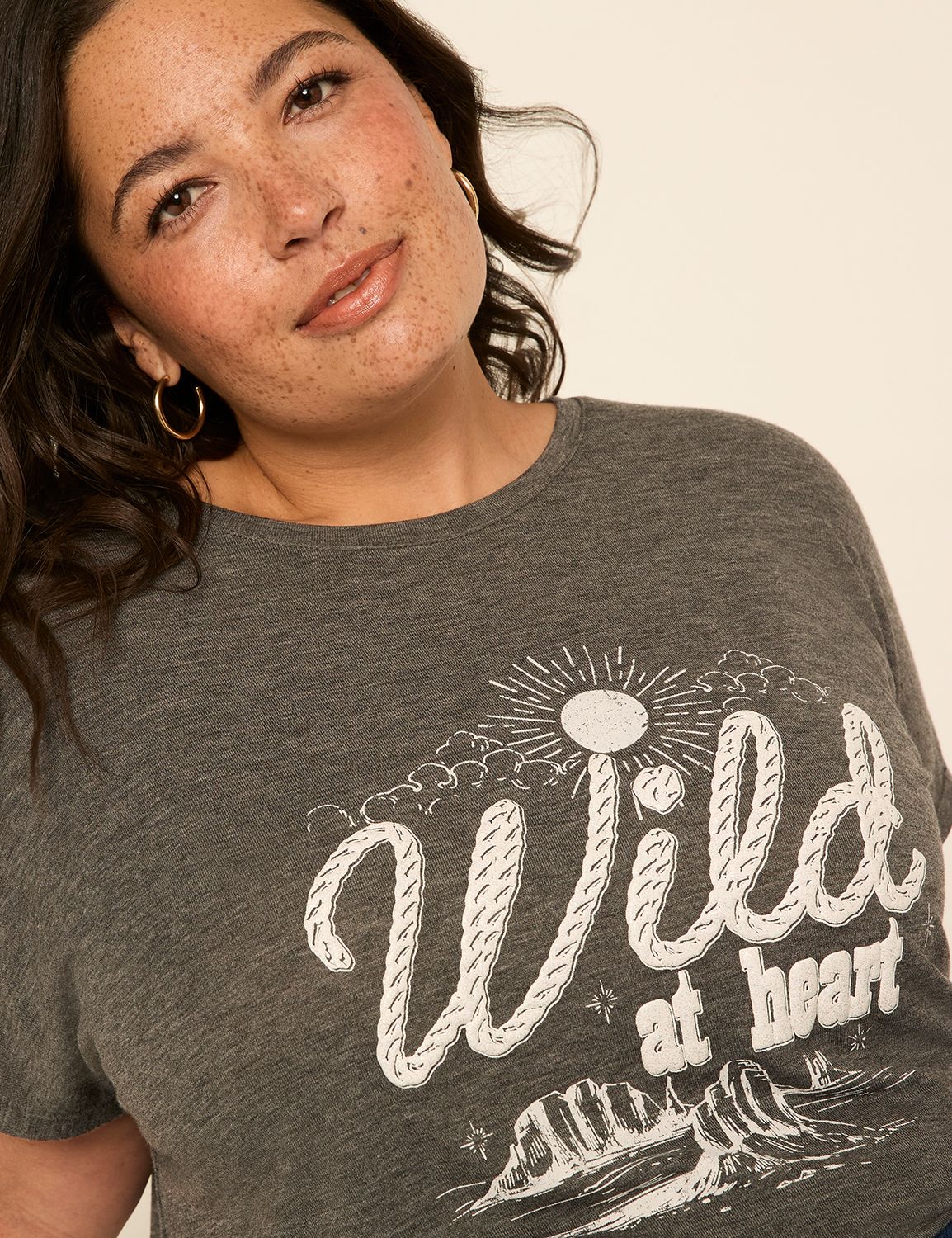 SS Value Crew Neck Dolman Tee Graph Product Image 4