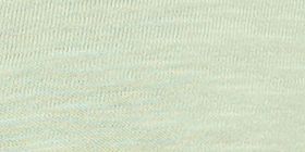 Short-Sleeve V-Neck Side-Ruched Tee