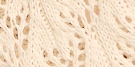 Open-Front Crochet Overpiece