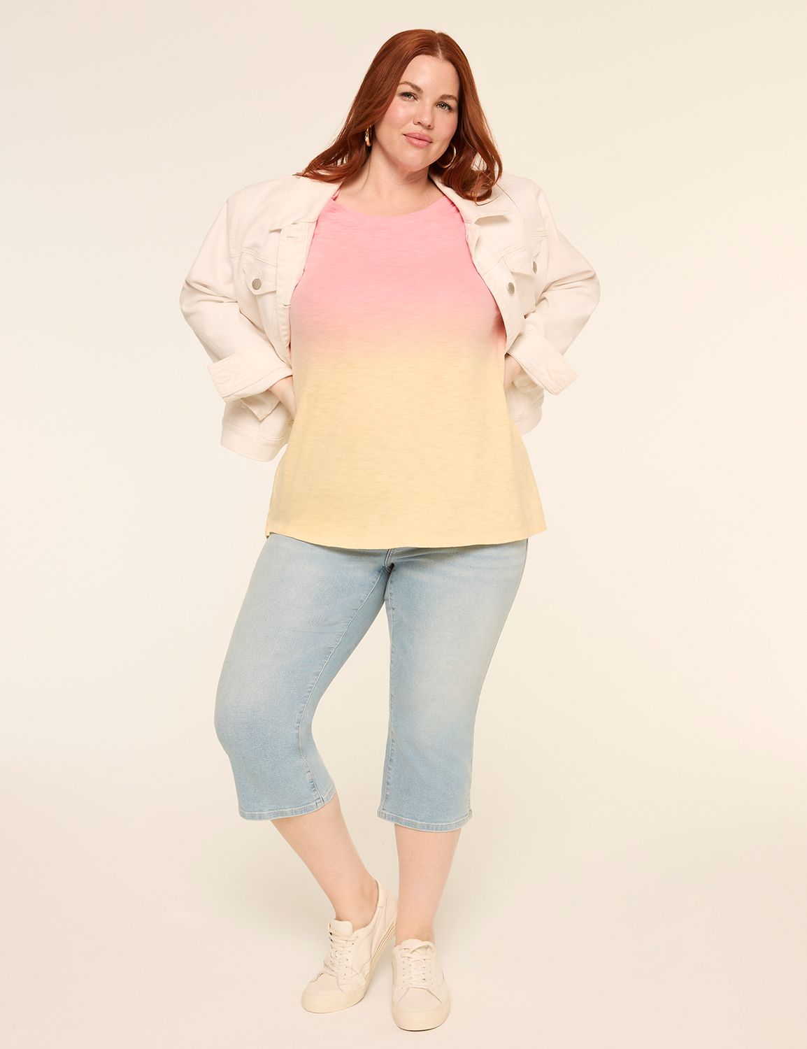 NEW Perfect Sleeve Crew Neck Tee - Product Image 3