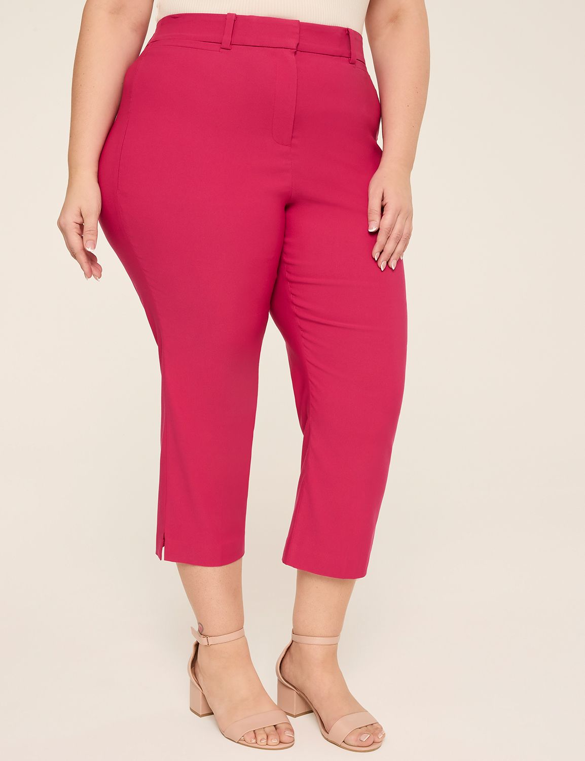 4-Season Slim Capri