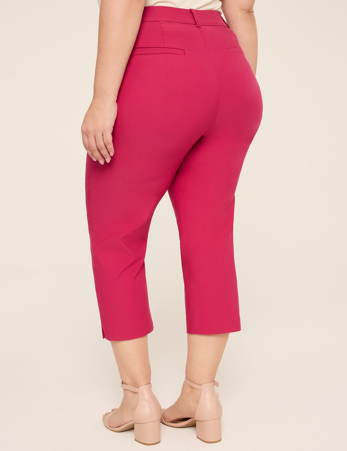 4-Season Slim Capri