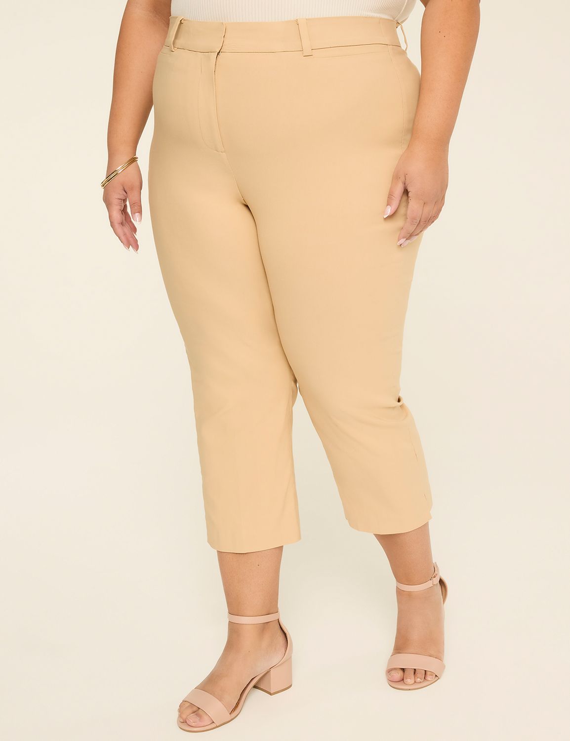 4-Season Slim Capri