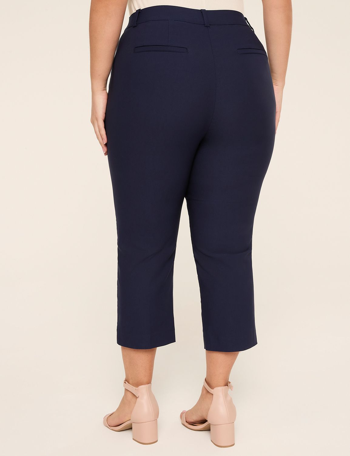 4-Season Slim Capri