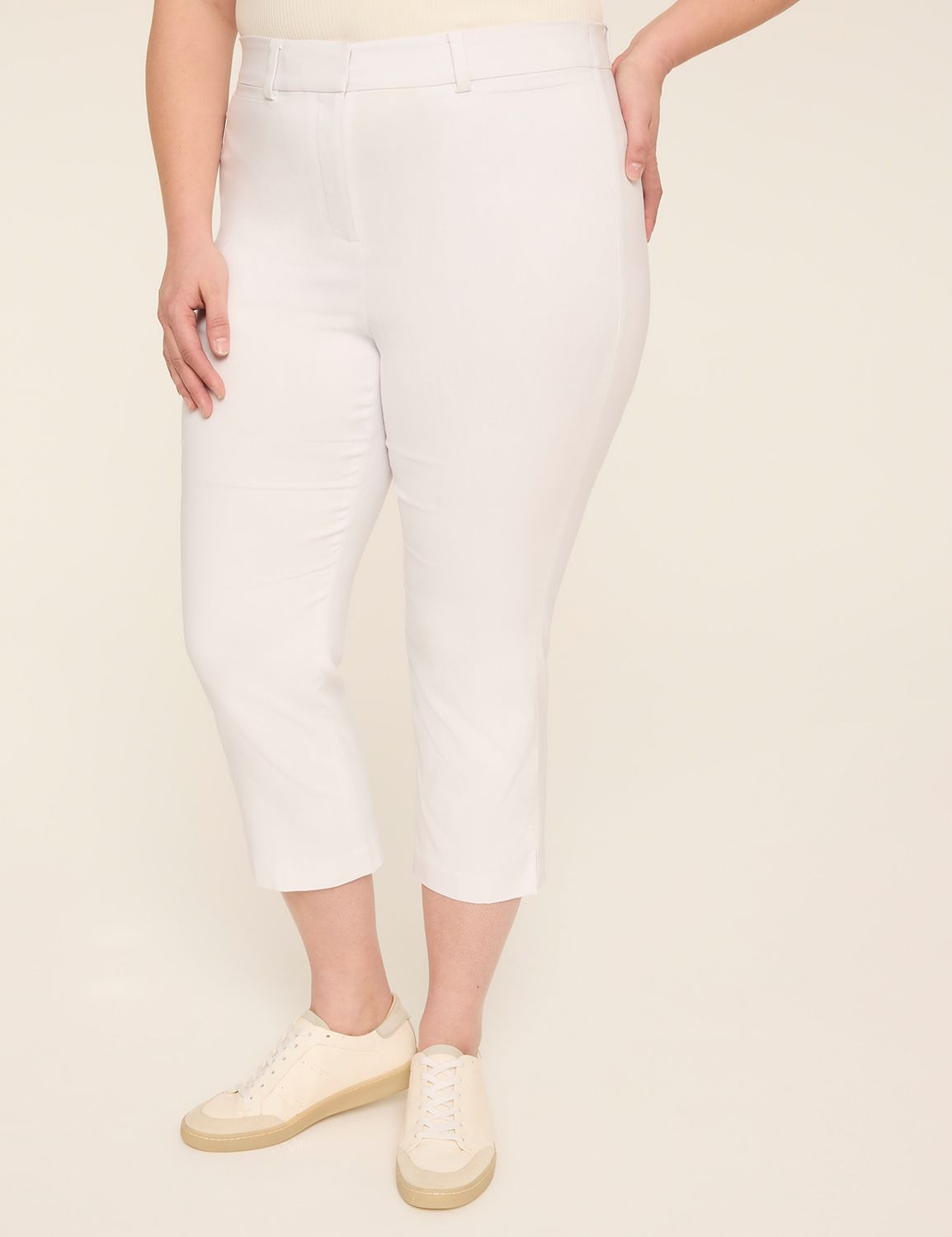 4-Season Slim Capri