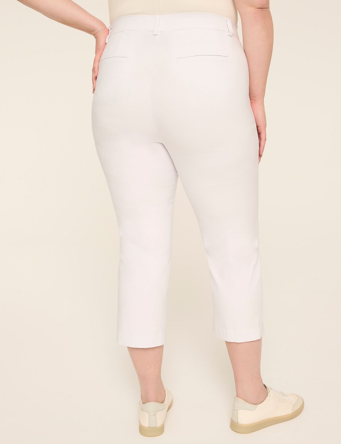 4-Season Slim Capri