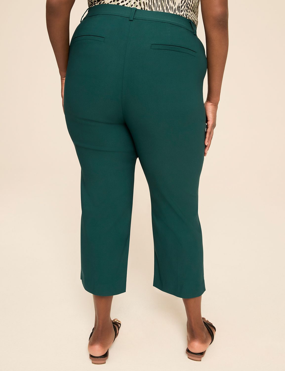 4-Season Slim Capri