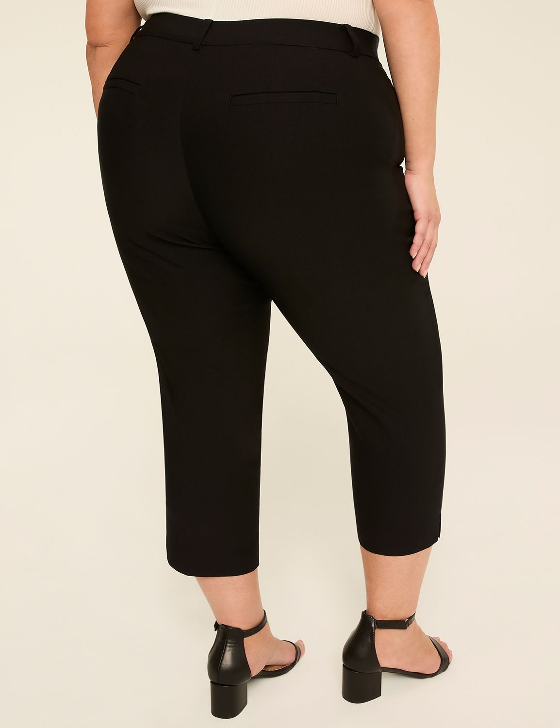 4-Season Slim Capri