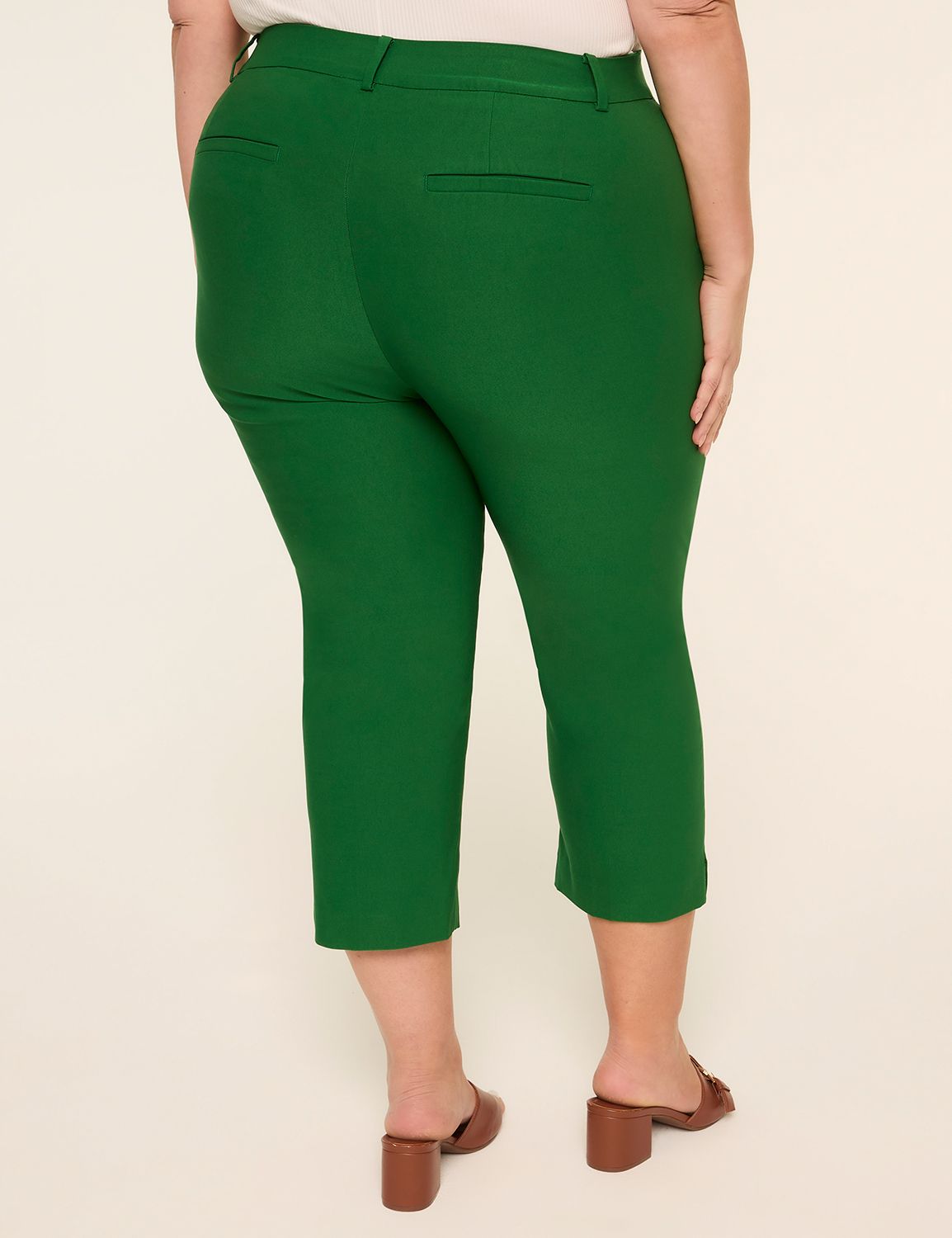4-Season Slim Capri