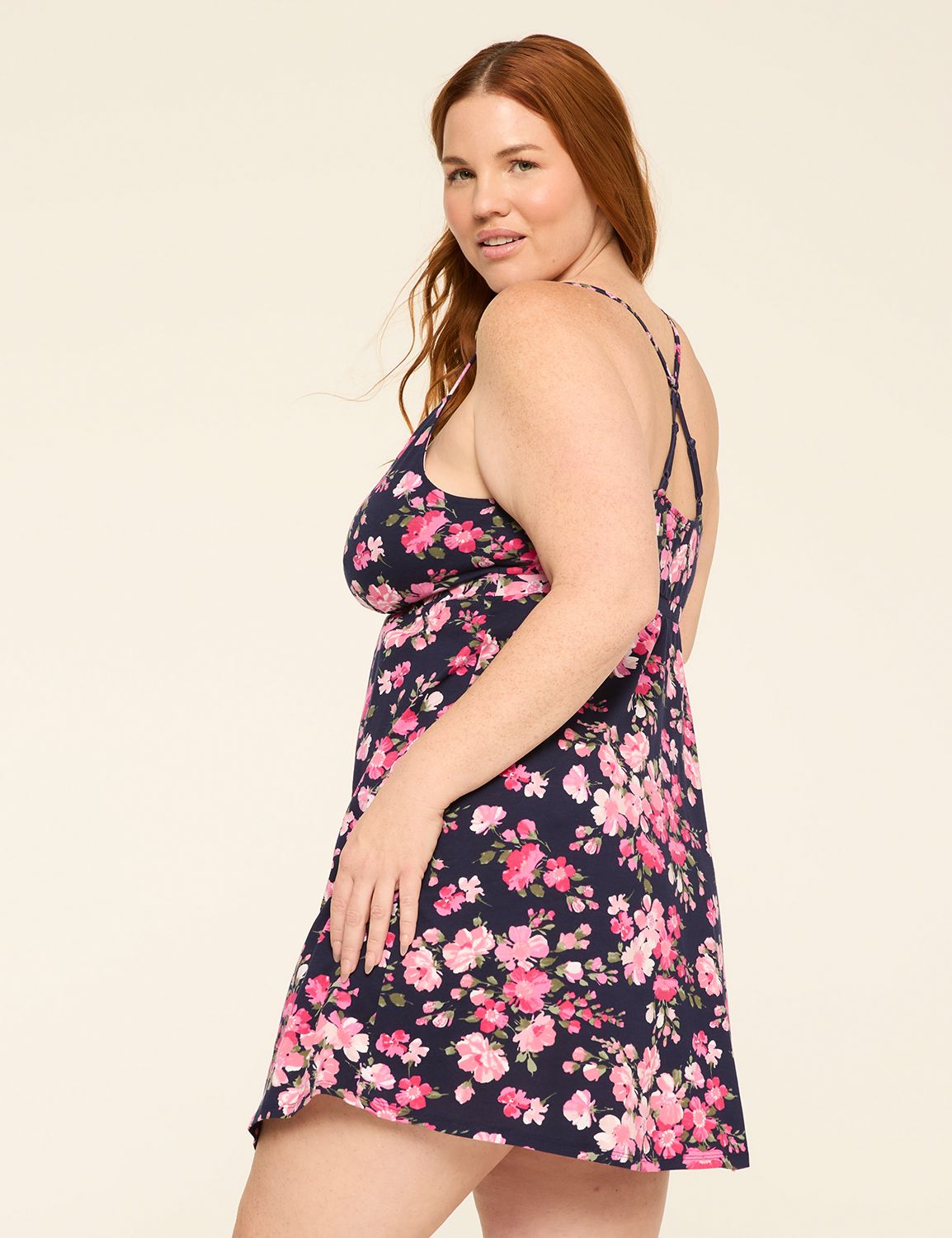 Comfy Cotton Chemise