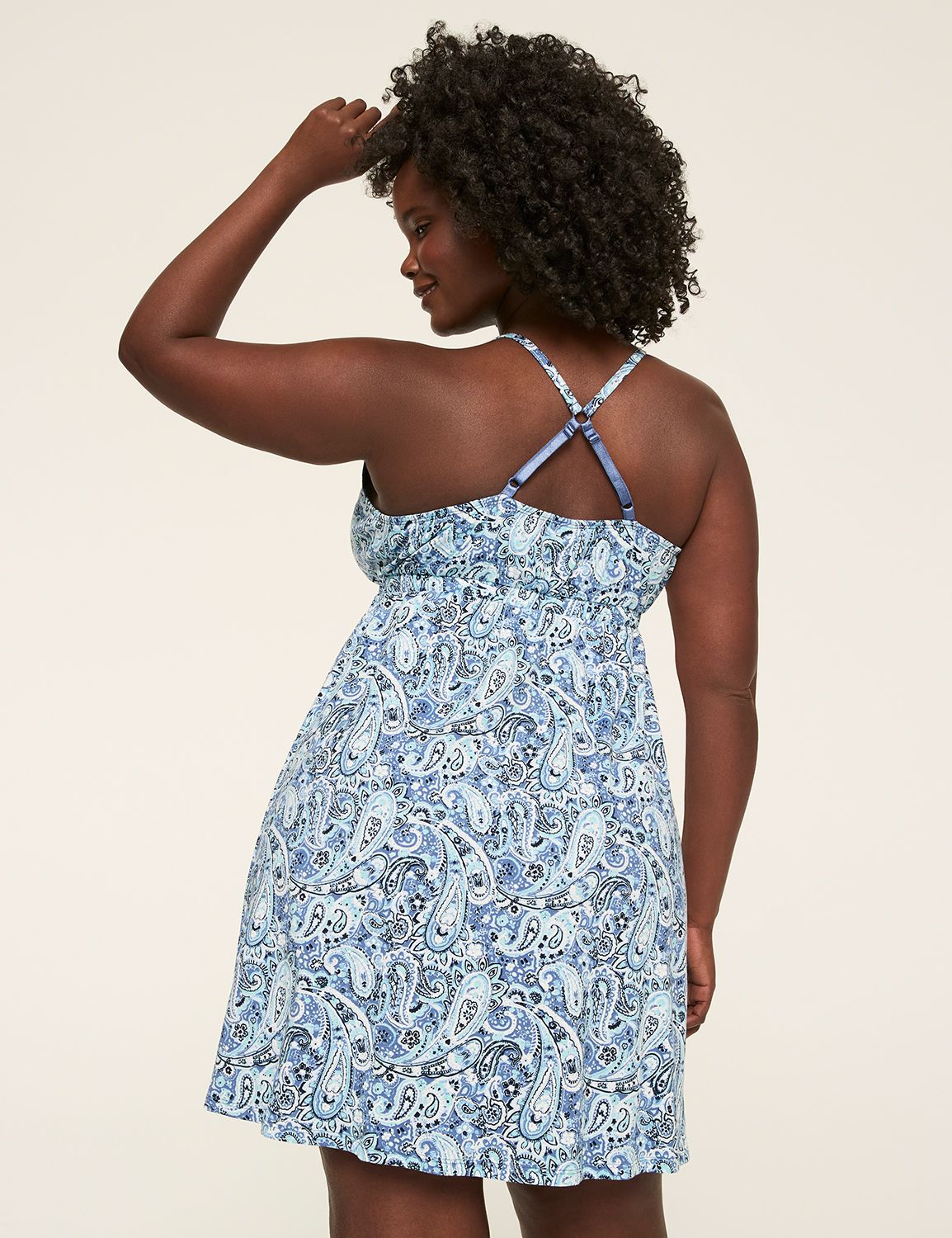 Comfy Cotton Chemise