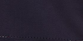 3/4-Sleeve Open-Front Shrug