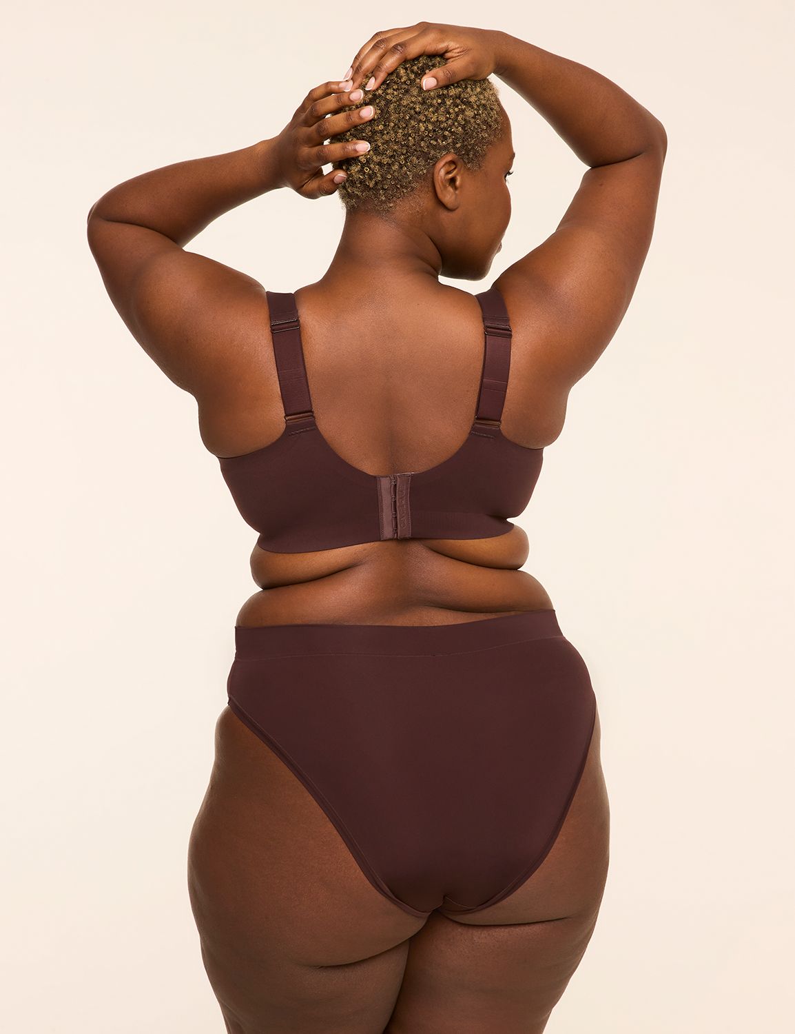 Modern Luxe Lightly Lined Full Coverage Bra
