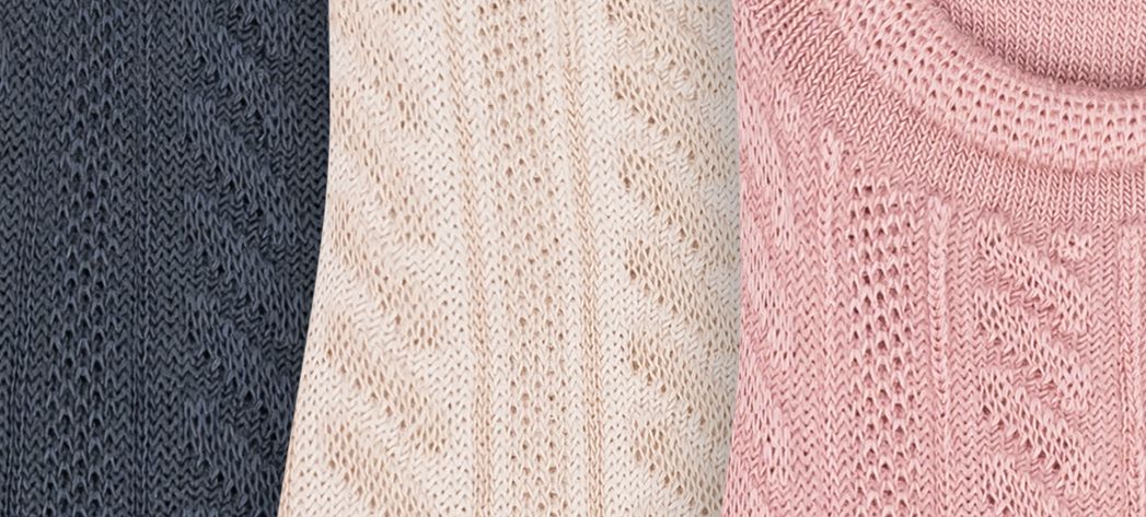 Lemon Cable Liner Sock