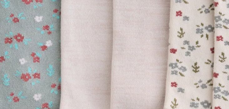 Lemon Recycled Pillow Polytam Crew Socks