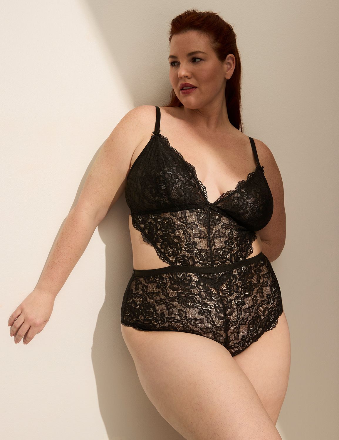 Lace Bodysuit