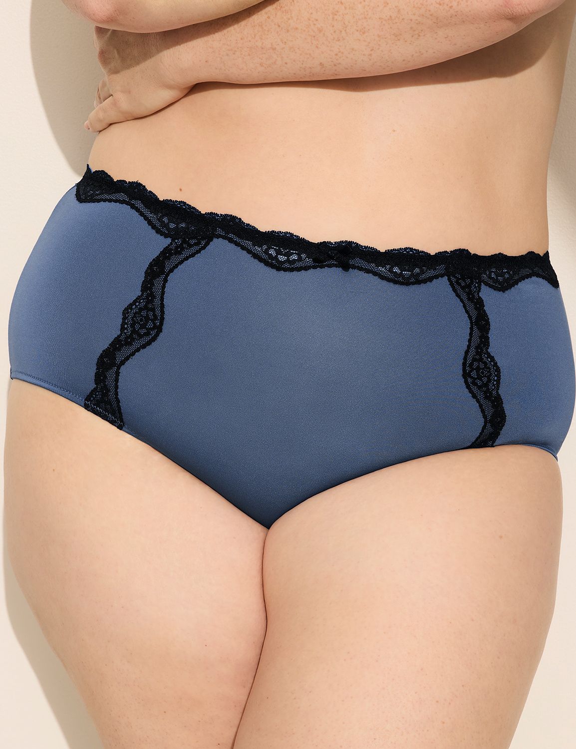 ES Trim Lace Full Brief 1150074-F Product Image 1