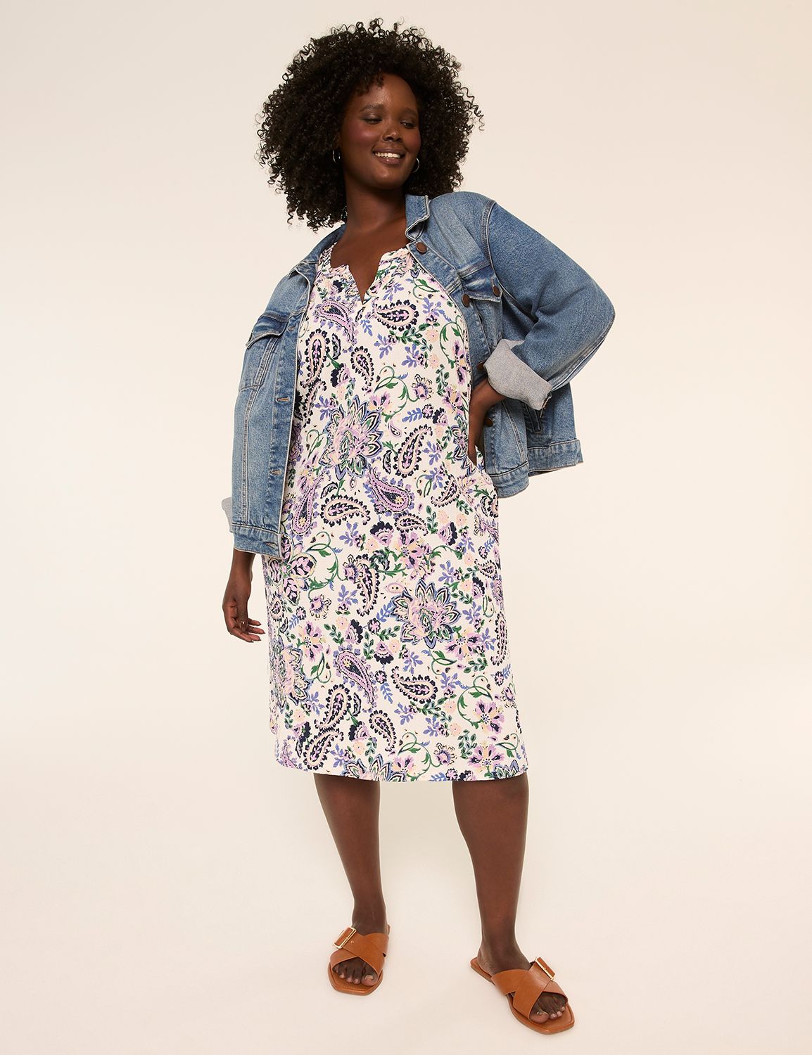 SS SHORT OPP DRESS 1150555 Product Image 4