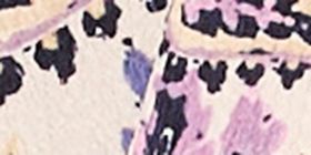 Notch-Neck Short Dress