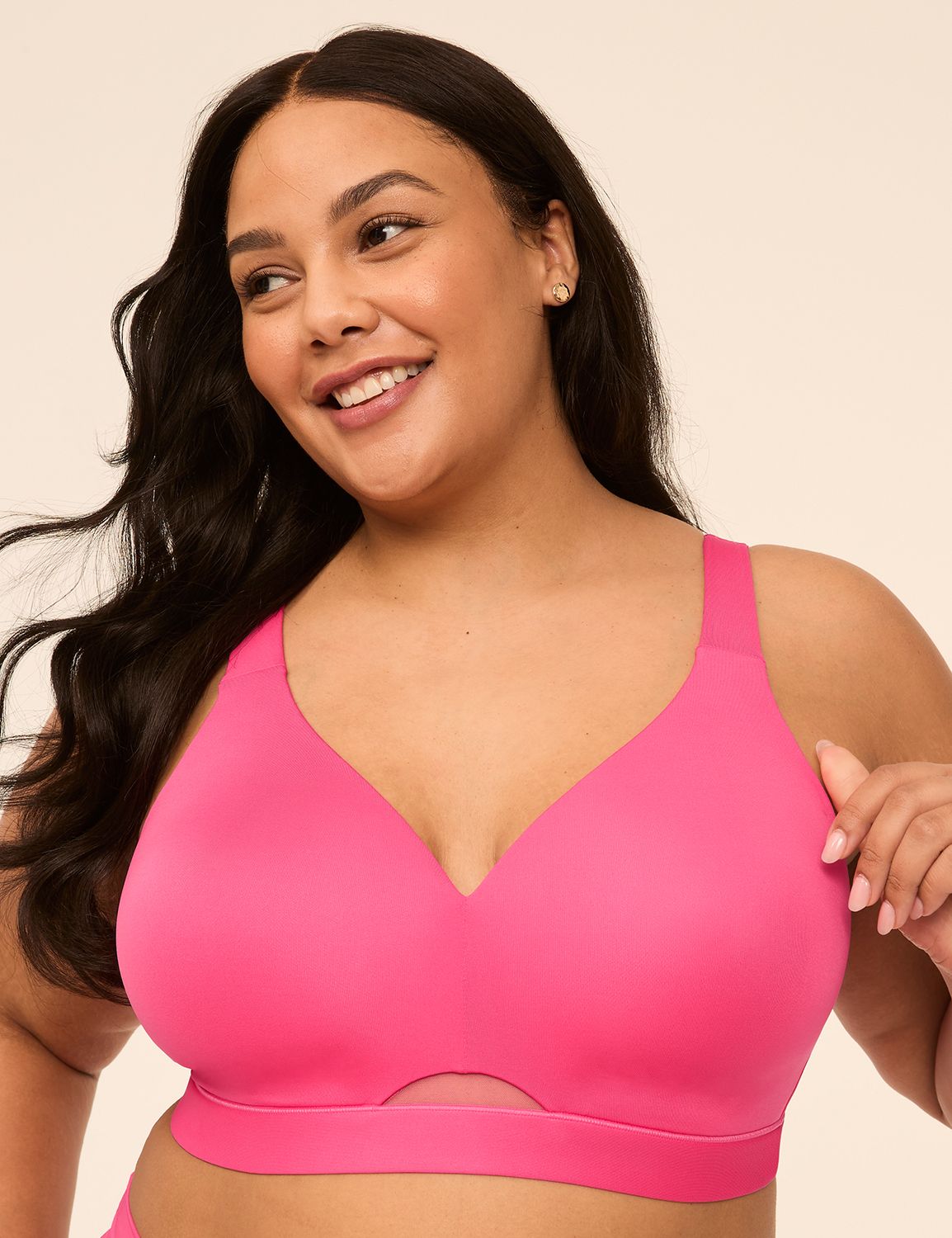 Comfort Bliss&reg; Lightly Lined No-Wire Bra