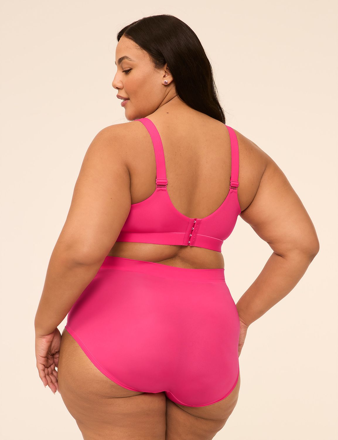 Comfort Bliss&reg; Lightly Lined No-Wire Bra