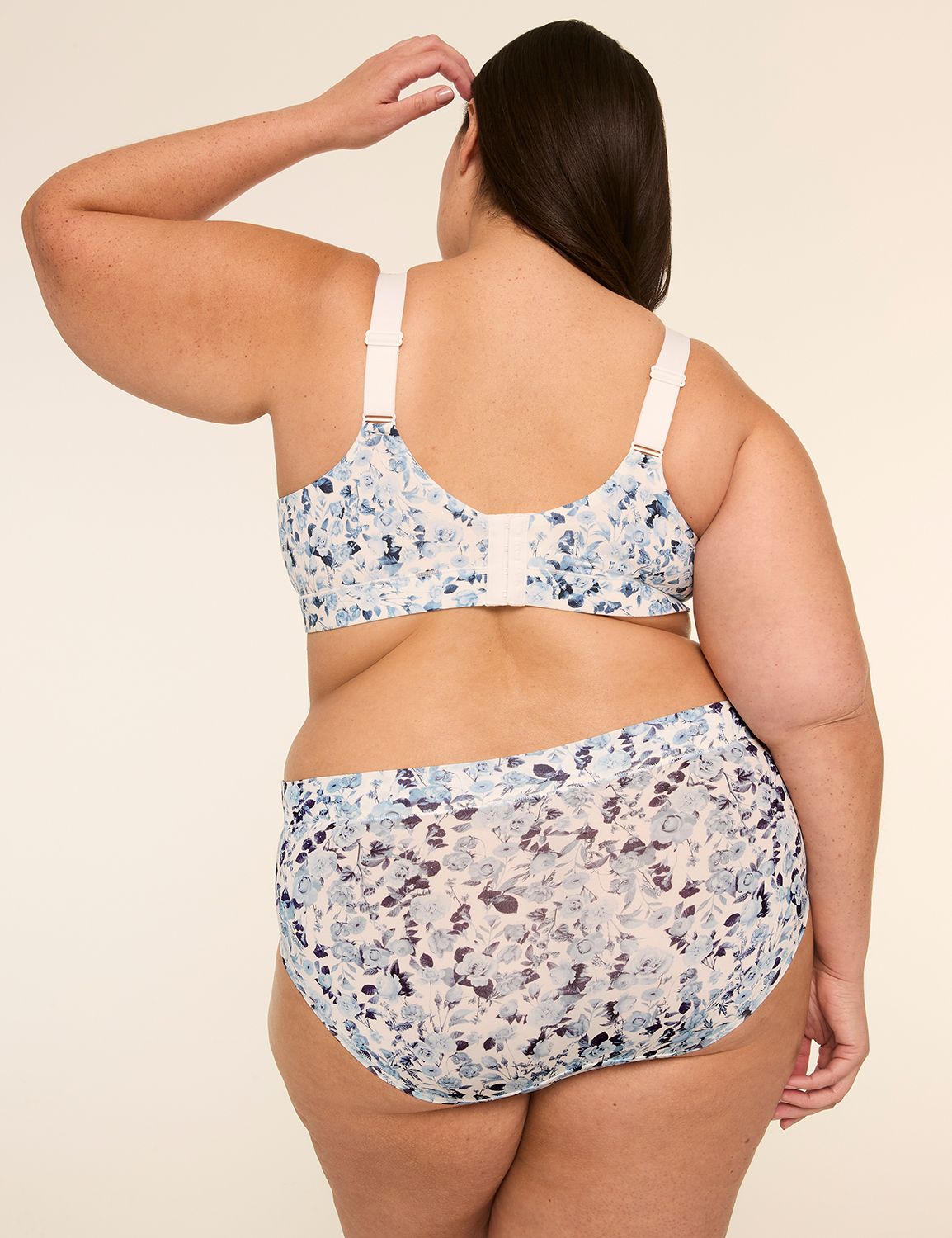 Comfort Bliss&reg; Lightly Lined Balconette Bra