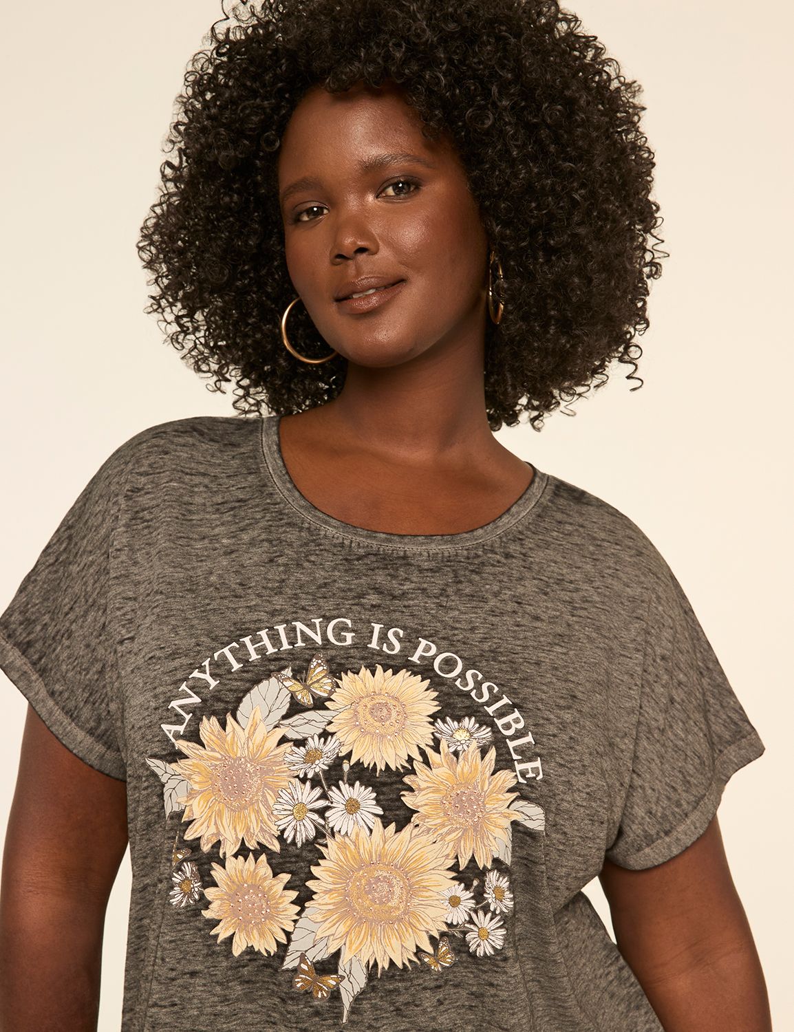 SS Scoop Neck Dolman Graphic: Anyth Product Image 4