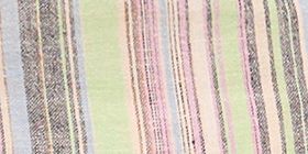 Striped Linen Short