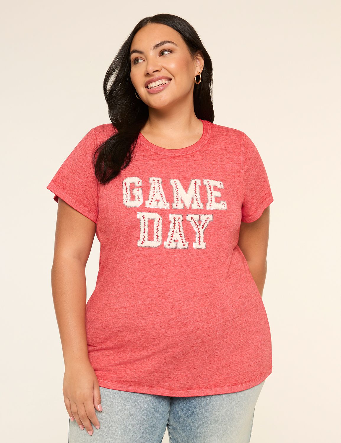 Game Day Graphic Tee