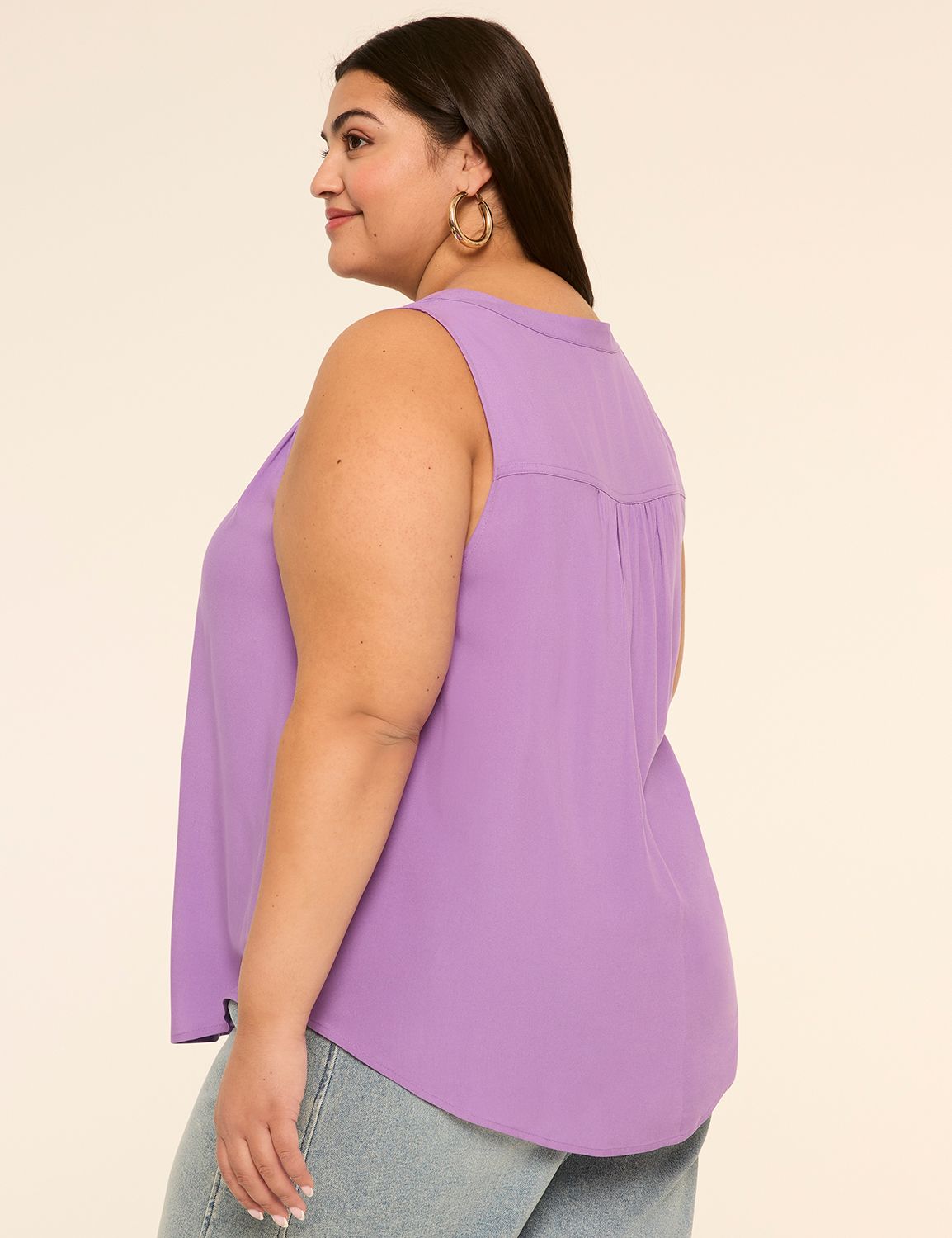 V-Neck Tank