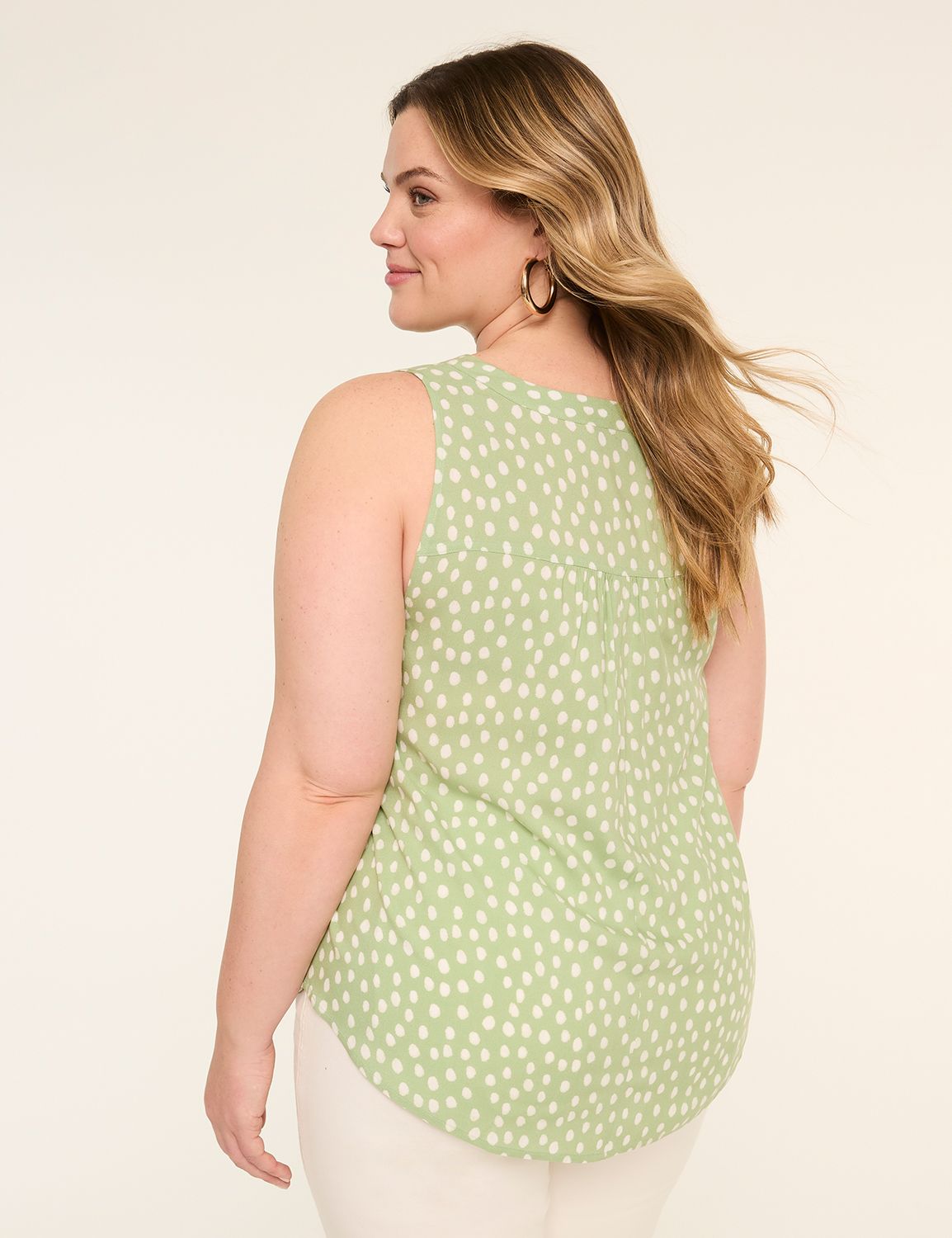 V-Neck Tank