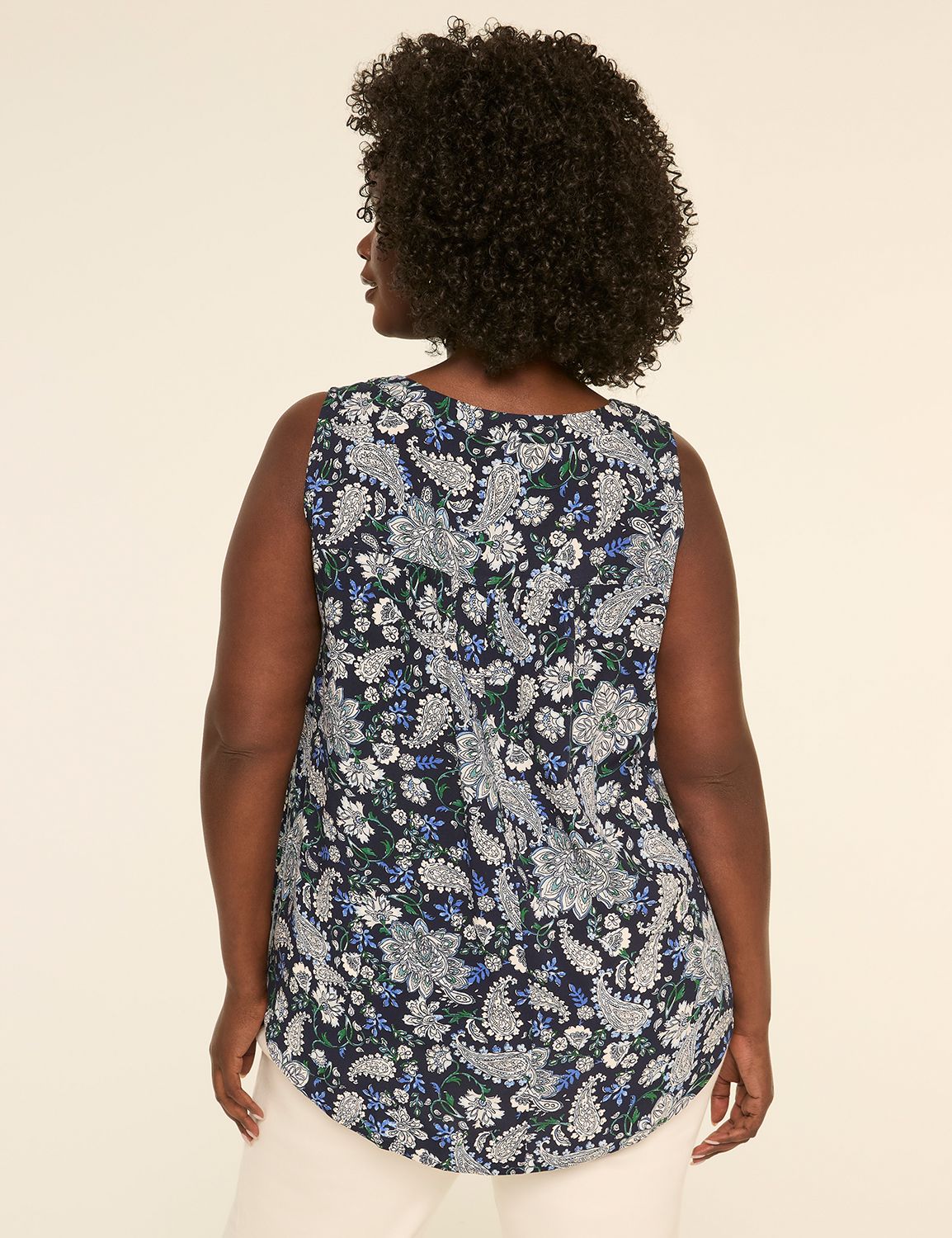 V-Neck Tank