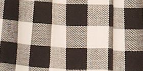Gingham Maxi Skirt