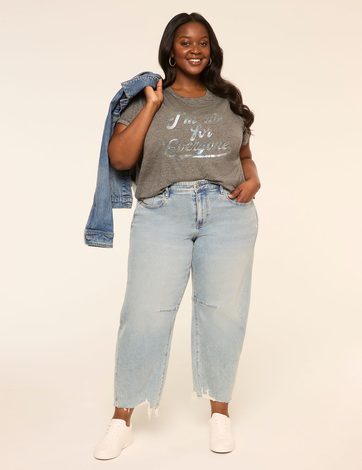 Classic Short Sleeve Crew Neck Tee Product Image 3