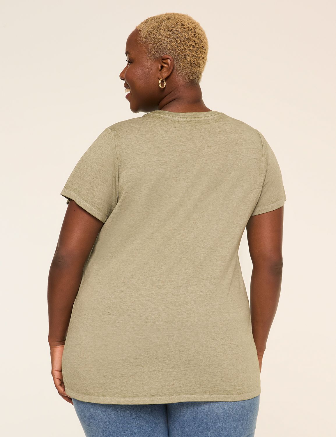 Bambi Rabbits Graphic Tee